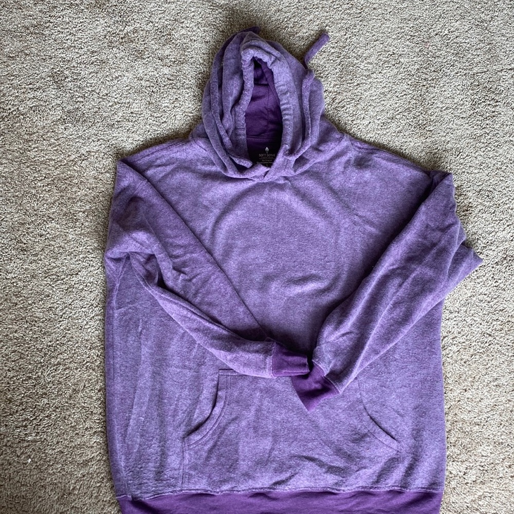 New W/O tags Soft Serve hoodie